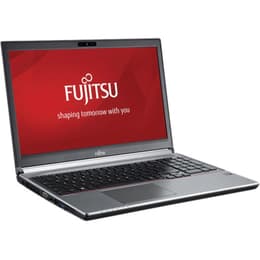 Fujitsu LifeBook E756 15" Core i7 2.5 GHz - SSD 256 GB - 16GB Tastiera Tedesco