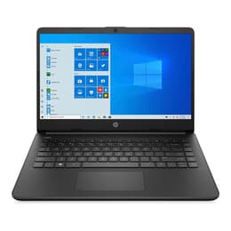HP 14-DQ 14" N-Series 0.8 GHz - SSD 128 GB - 8GB - QWERTZ - Tedesco