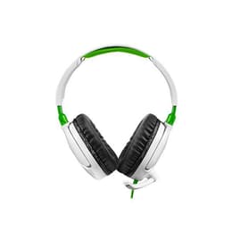 Cuffie gaming a filo con microfono Turtle Beach Recon 70X - Bianco/Verde