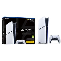 PlayStation 5 Slim 825GB - Bianco
