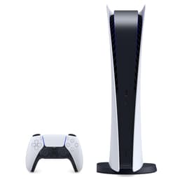 PlayStation 5 Slim 825GB - Bianco