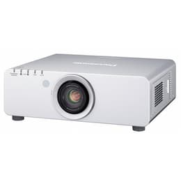 Videoproiettori Panasonic PT-D5000 5000 Luminosità Grigio
