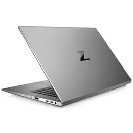 HP ZBook Studio G7 15" Core i7 2.6 GHz - SSD 512 GB - 16GB - QWERTY - Spagnolo