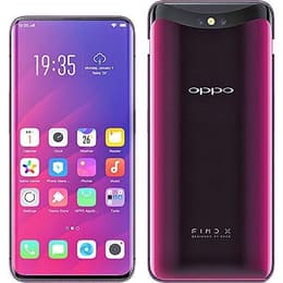 Oppo Find X 256GB - Rosso