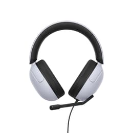 Cuffie riduzione del rumore gaming a filo con microfono Sony Inzone H3 - Bianco