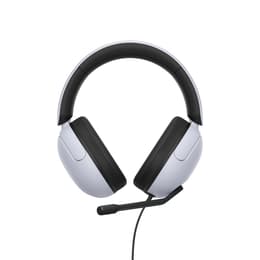 Cuffie riduzione del Rumore gaming wired con microfono Sony Inzone H3 - Bianco