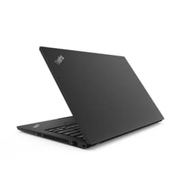 Lenovo ThinkPad L490 14" Core i5 2.1 GHz - SSD 256 GB - 8GB - QWERTZ - Tedesco