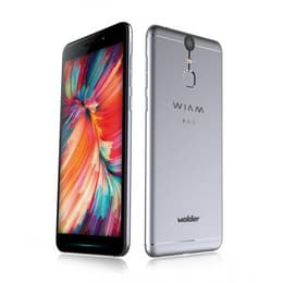 Wolder Wiam 65 Lite 16GB - Argento
