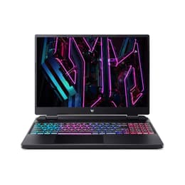 Acer Predator Helios Neo 16 AI 16" Core Ultra 9 2.7 GHz - SSD 256 GB - 8GB - QWERTY - Italiano