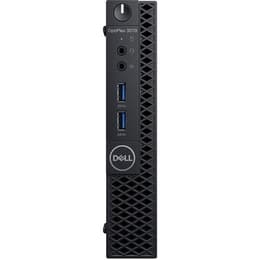 Dell OptiPlex 3070 Micro Core i5 2.2 GHz - SSD 128 GB RAM 16 GB