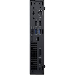 Dell OptiPlex 3070 Micro Core i5 2.2 GHz - SSD 128 GB RAM 16 GB