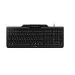 Cherry Tastiera AZERTY Belga retroilluminata KC 1000 SC JK-A0100BE-2