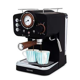 Caffettiera Ikohs THERA RETRO L - Nero