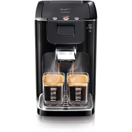 Macchina da caffè a cialde Compatibile Senseo Philips HD7866/61 1,2000L - Nero