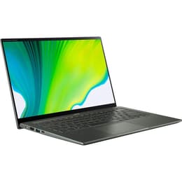 Acer Swift 5 Pro 14" Core i5 2.4 GHz - SSD 512 GB - 16GB - QWERTZ - Tedesco