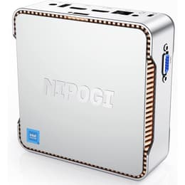 Nipogi GK3 Plus N95 1.7 GHz - SSD 256 GB RAM 8 GB