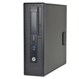 HP EliteDesk 800 G1 SFF Core i5 3.2 GHz - SSD 256 GB RAM 8 GB