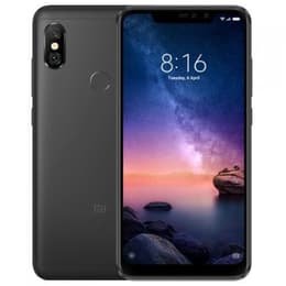 Xiaomi Redmi Note 6 Pro 64GB - Nero - Dual-SIM