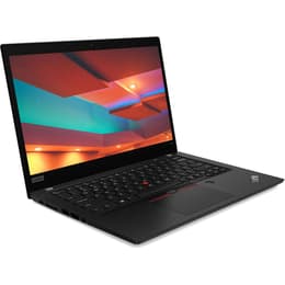 Lenovo ThinkPad X395 13" Ryzen 5 PRO 2.1 GHz - SSD 512 GB - 16GB - QWERTY - Spagnolo