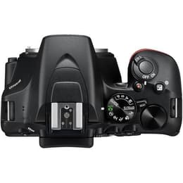 Reflex - Nikon D70S- Nero+ Obiettivo AF Nikkor 28-105mm f/3.5-4.5 D