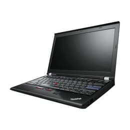 Lenovo ThinkPad X220 12" Core i5 2.5 GHz - SSD 128 GB RAM 8 GB AZERTY - Francese