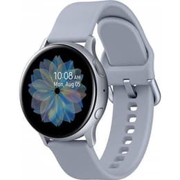 Smart Watch Cardio­frequenzimetro GPS Samsung Galaxy Watch Active 2 44 mm - Argento