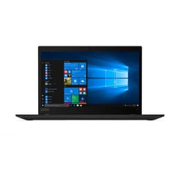 Lenovo ThinkPad T14s Gen1 14" Core i5 1.6 GHz - SSD 256 GB - 16GB - QWERTZ - Tedesco