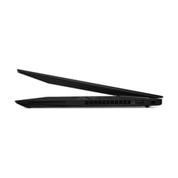 Lenovo ThinkPad T14s Gen1 14" Core i5 1.6 GHz - SSD 256 GB - 16GB - QWERTZ - Tedesco