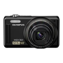 Fotocamera compatta Olympus VR-330 - Nera