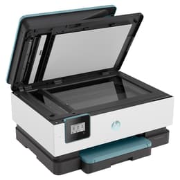 HP OfficeJet 8015 Inkjet - Getto d'inchiostro