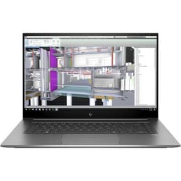 HP ZBook Studio G7 15" Core i7 2.7 GHz - SSD 1 TB - 32GB - AZERTY - Francese