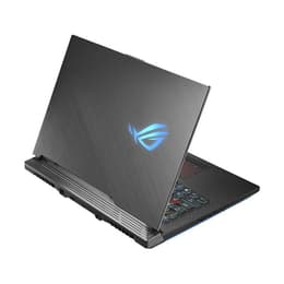 Asus ROG Scar 3 G531GW-AZ062T 15" Core i7 2.6 GHz - SSD 512 GB + HDD 1 TB - 16GB - NVIDIA GeForce RTX 2070 AZERTY - Francese