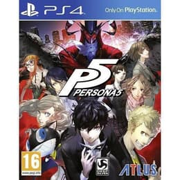 Persona 5 - PlayStation 4