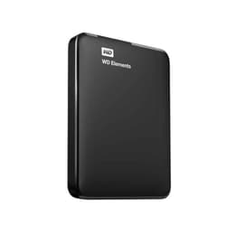 Western Digital WDBUZG5000ABK-WESN Hard disk esterni - HDD 1 TB USB 3.0