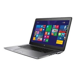 HP EliteBook 850 G1 15" Core i5 1.9 GHz - SSD 128 GB - 4GB Tastiera Francese
