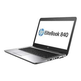 HP EliteBook 840 G3 14" Core i5 2.4 GHz - SSD 256 GB - 12GB Tastiera Inglese (US)