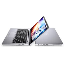 Dell Latitude 7400 14" Core i5 1.6 GHz - SSD 256 GB - 16GB QWERTZ - Tedesco