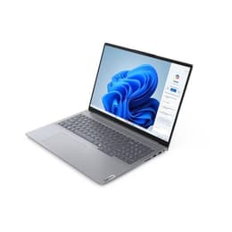 Lenovo ThinkBook 16 G7 ARP 16" Ryzen 5 3.3 GHz - SSD 512 GB - 16GB - AZERTY - Francese