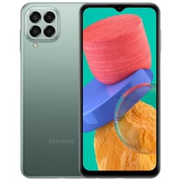 Galaxy M33 128GB - Verde - Dual-SIM