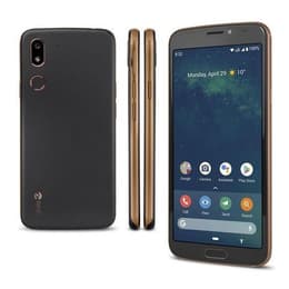 Doro 8080 32GB - Noir/Or