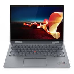 Lenovo ThinkPad X1 Yoga G7 14" Core i7 1.8 GHz - SSD 512 GB - 16GB - QWERTZ - Tedesco