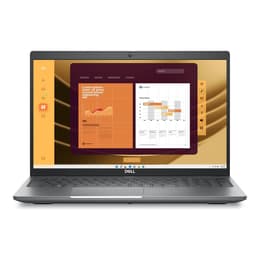 Dell Latitude 5550 15" Core Ultra 5 1.3 GHz - SSD 512 GB - 16GB - QWERTY - Inglese