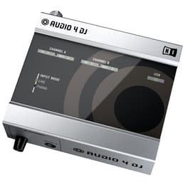 Native Instruments Audio 4 DJ Accessori audio