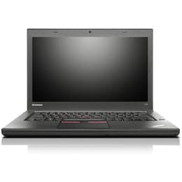 Lenovo ThinkPad T450 14" Core i5 2.6 GHz - HDD 500 GB - 8GB Tastiera Inglese (UK)