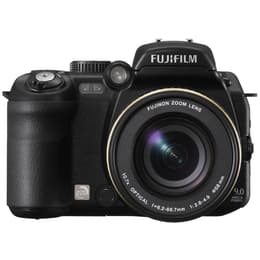 Fotocamera Bridge compatta FinePix S9600 - Nero + Fujifilm Fujifilm Fujinon Zoom Lens 28-300 mm f/2.8-4.9 f/2.8-4.9