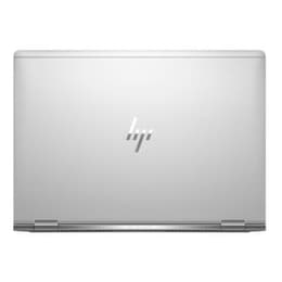 HP EliteBook X360 1030 G2 13" Core i5 2.6 GHz - SSD 256 GB - 8GB Tastiera Tedesco