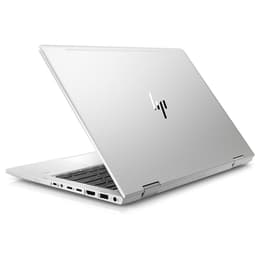 Hp EliteBook x360 830 G7 13" Core i5 1.7 GHz - SSD 512 GB - 16GB QWERTZ - Tedesco