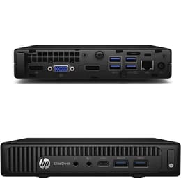 HP ProDesk 600 G2 Mini Core i5 2.5 GHz - HDD 500 GB RAM 8 GB