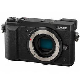 Videocamere Panasonic Lumix DMC GX80 Nero