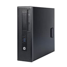 HP ProDesk 600 G1 SFF Core i5 3,3 GHz - HDD 500 GB RAM 8 GB